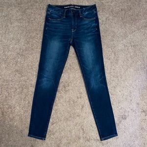 Size 6 American Eagle “The Dream Jean” Jeggings